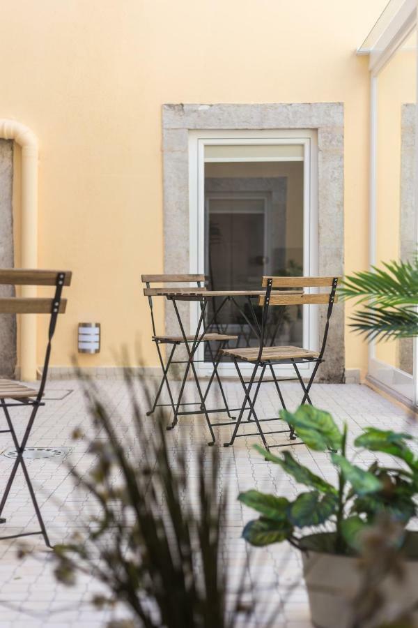 With You Suites Lisboa المظهر الخارجي الصورة