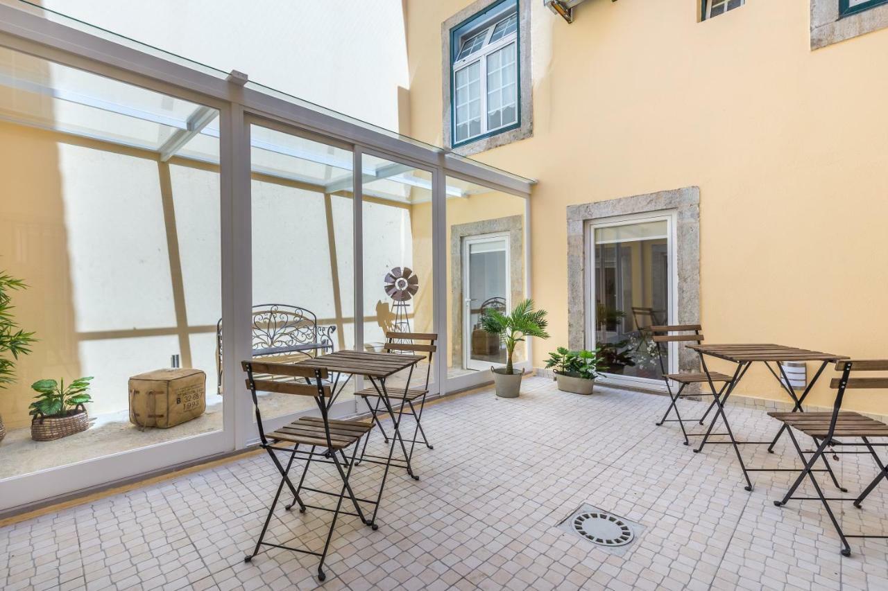 With You Suites Lisboa المظهر الخارجي الصورة