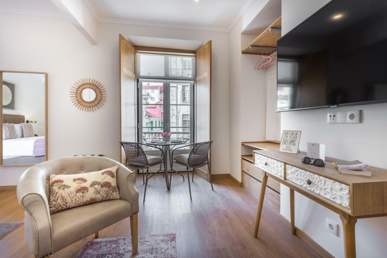 With You Suites Lisboa المظهر الخارجي الصورة