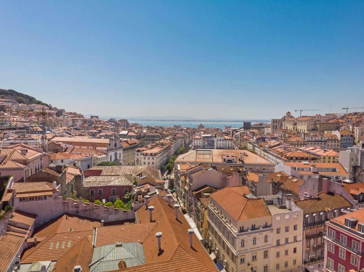 With You Suites Lisboa المظهر الخارجي الصورة