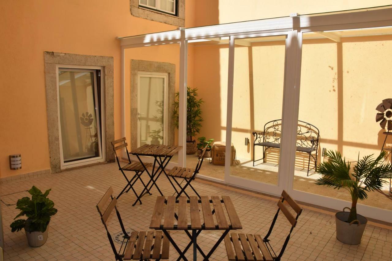 With You Suites Lisboa المظهر الخارجي الصورة